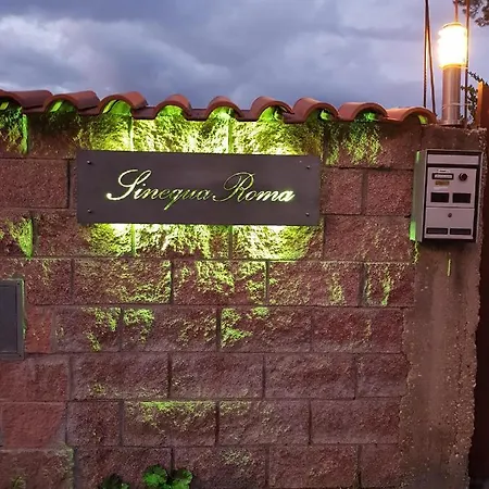 Guest house Sinequaroma