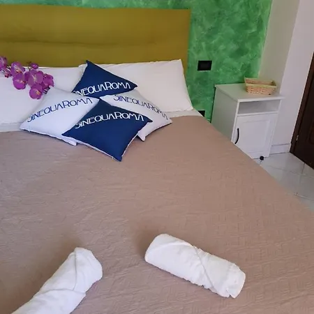 Sinequaroma Guest house
