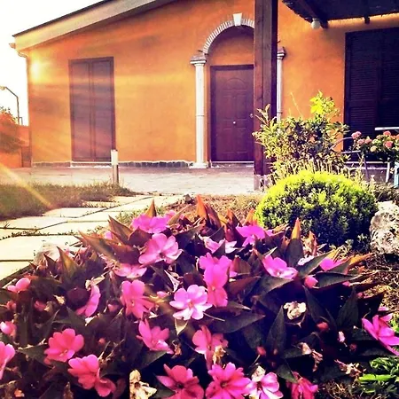 Sinequaroma Guest house Casal Palocco