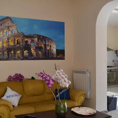 Guest house Sinequaroma