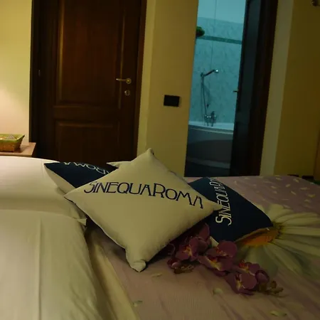 Guest house Sinequaroma Casal Palocco