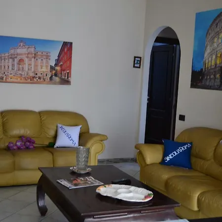 Guest house Sinequaroma 2*